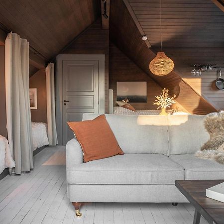 Joe Getaway - Stugby I Ullared Villa ภายนอก รูปภาพ