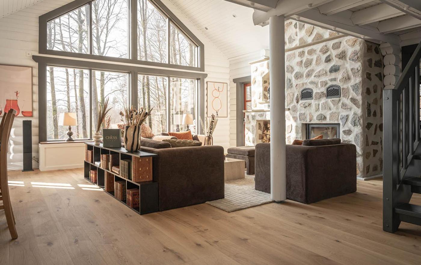 Joe Getaway - Stugby I Ullared Villa ภายนอก รูปภาพ