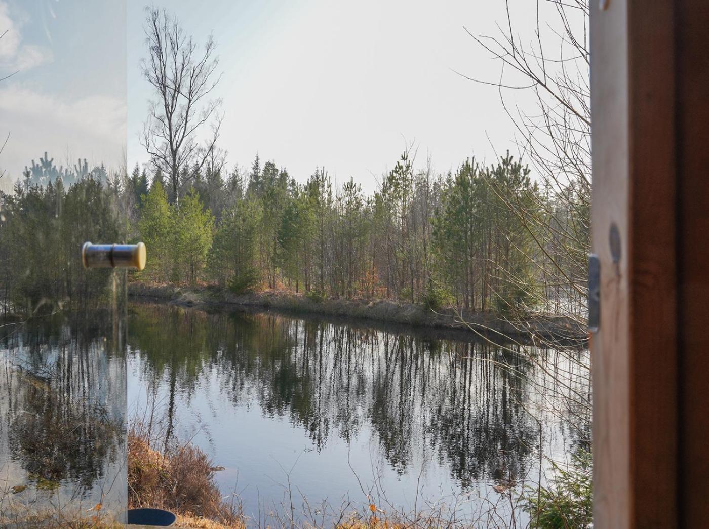 Joe Getaway - Stugby I Ullared Villa ภายนอก รูปภาพ