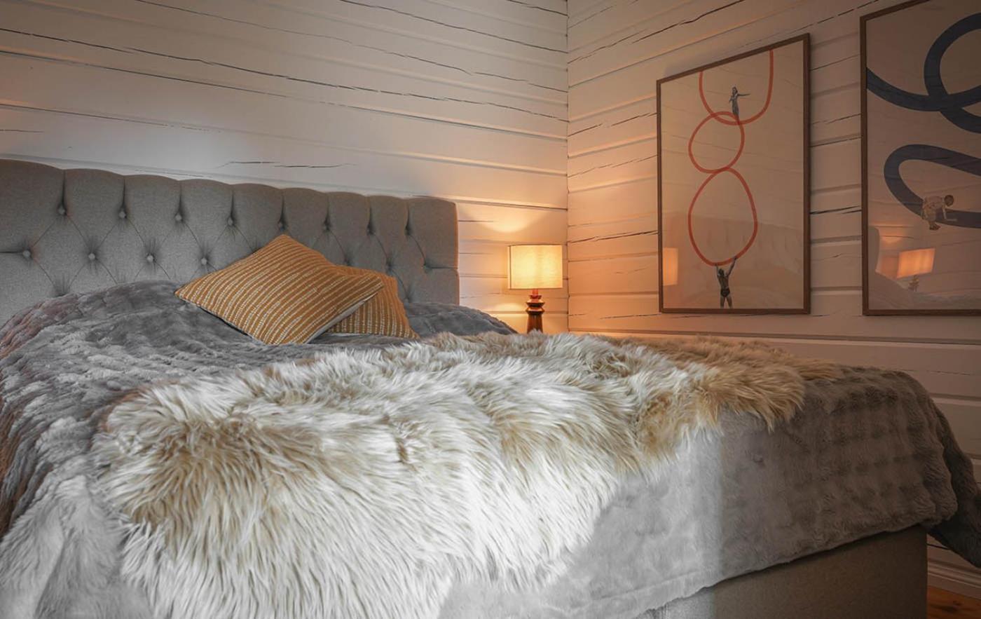 Joe Getaway - Stugby I Ullared Villa ภายนอก รูปภาพ
