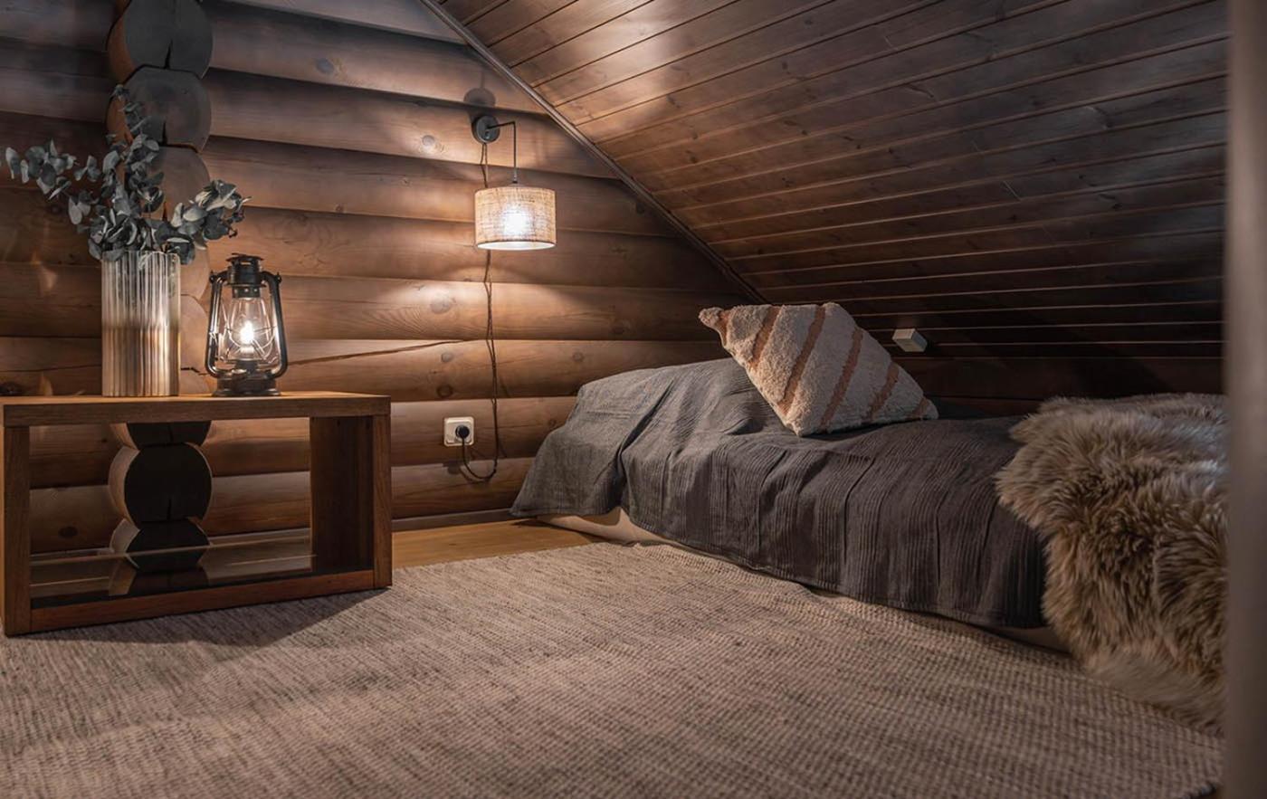 Joe Getaway - Stugby I Ullared Villa ภายนอก รูปภาพ