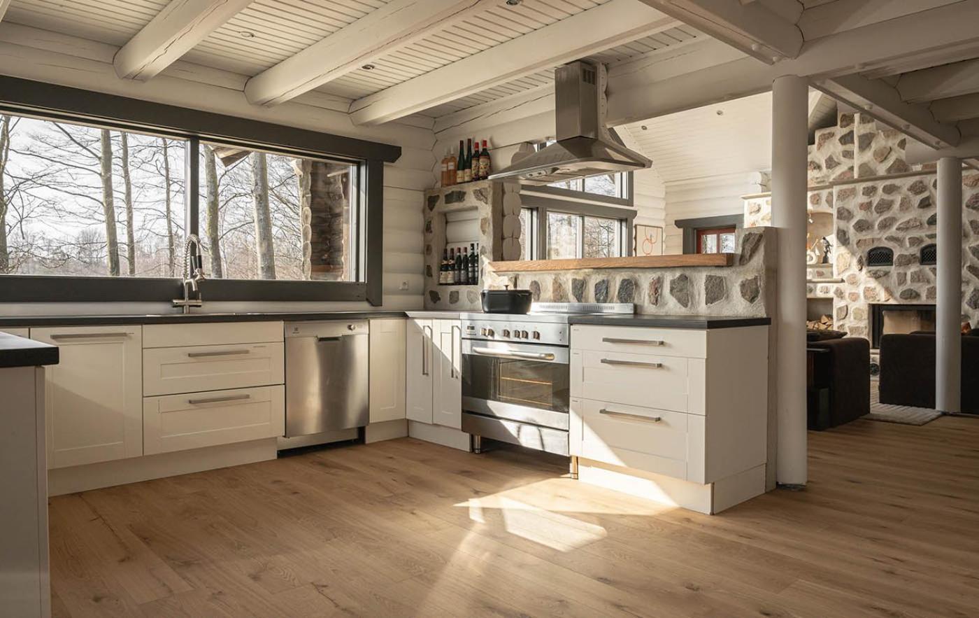 Joe Getaway - Stugby I Ullared Villa ภายนอก รูปภาพ