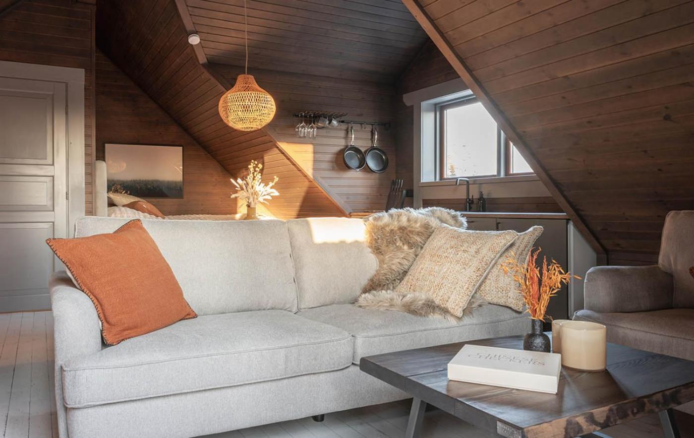 Joe Getaway - Stugby I Ullared Villa ภายนอก รูปภาพ