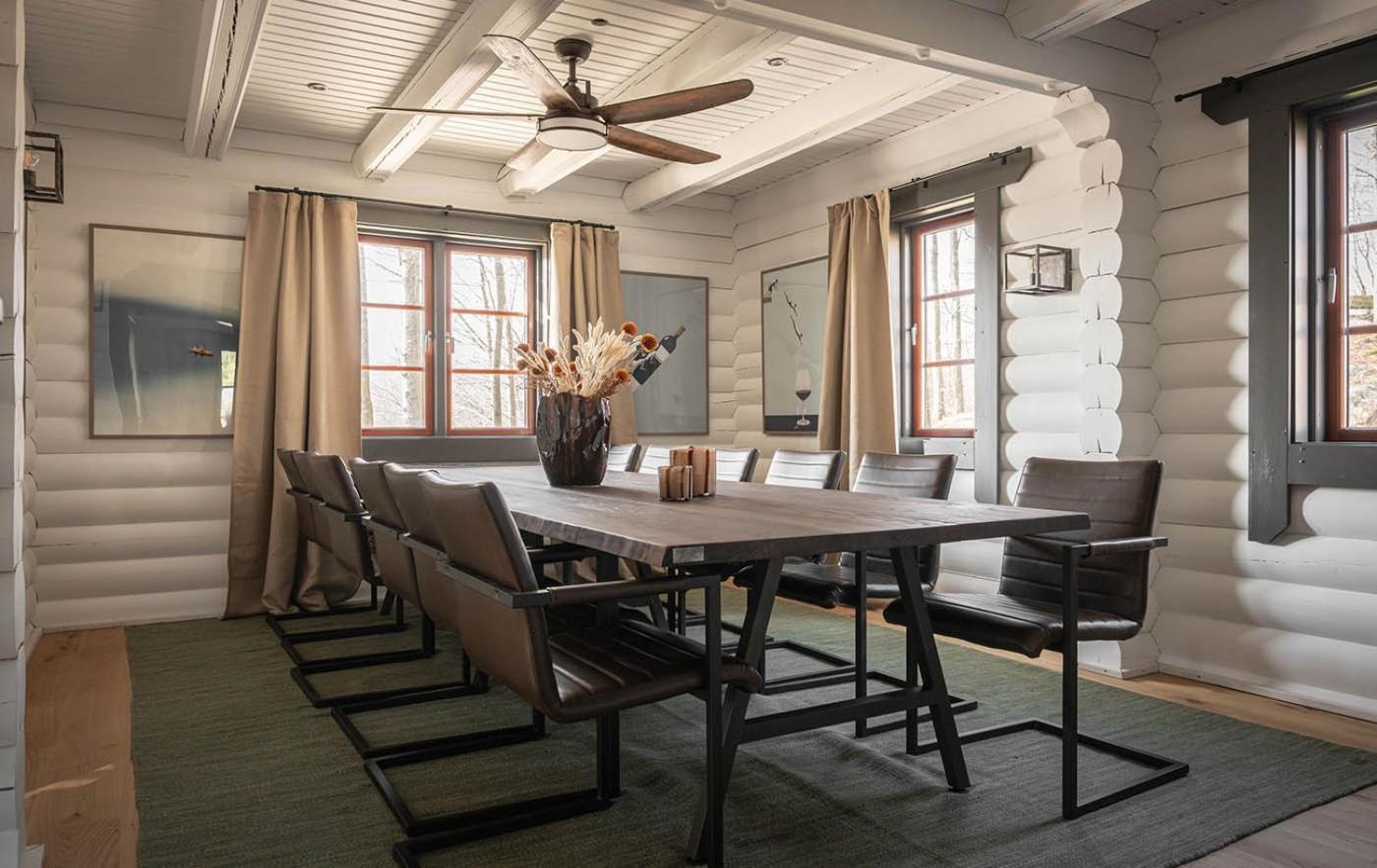 Joe Getaway - Stugby I Ullared Villa ภายนอก รูปภาพ