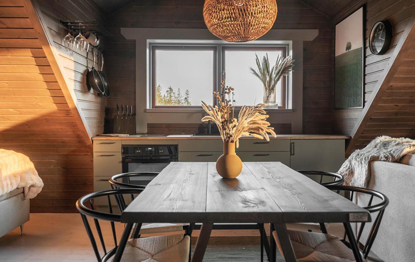 Joe Getaway - Stugby I Ullared Villa ภายนอก รูปภาพ