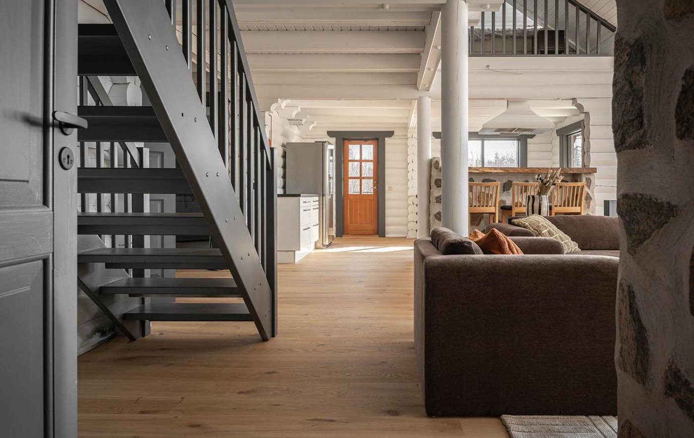Joe Getaway - Stugby I Ullared Villa ภายนอก รูปภาพ