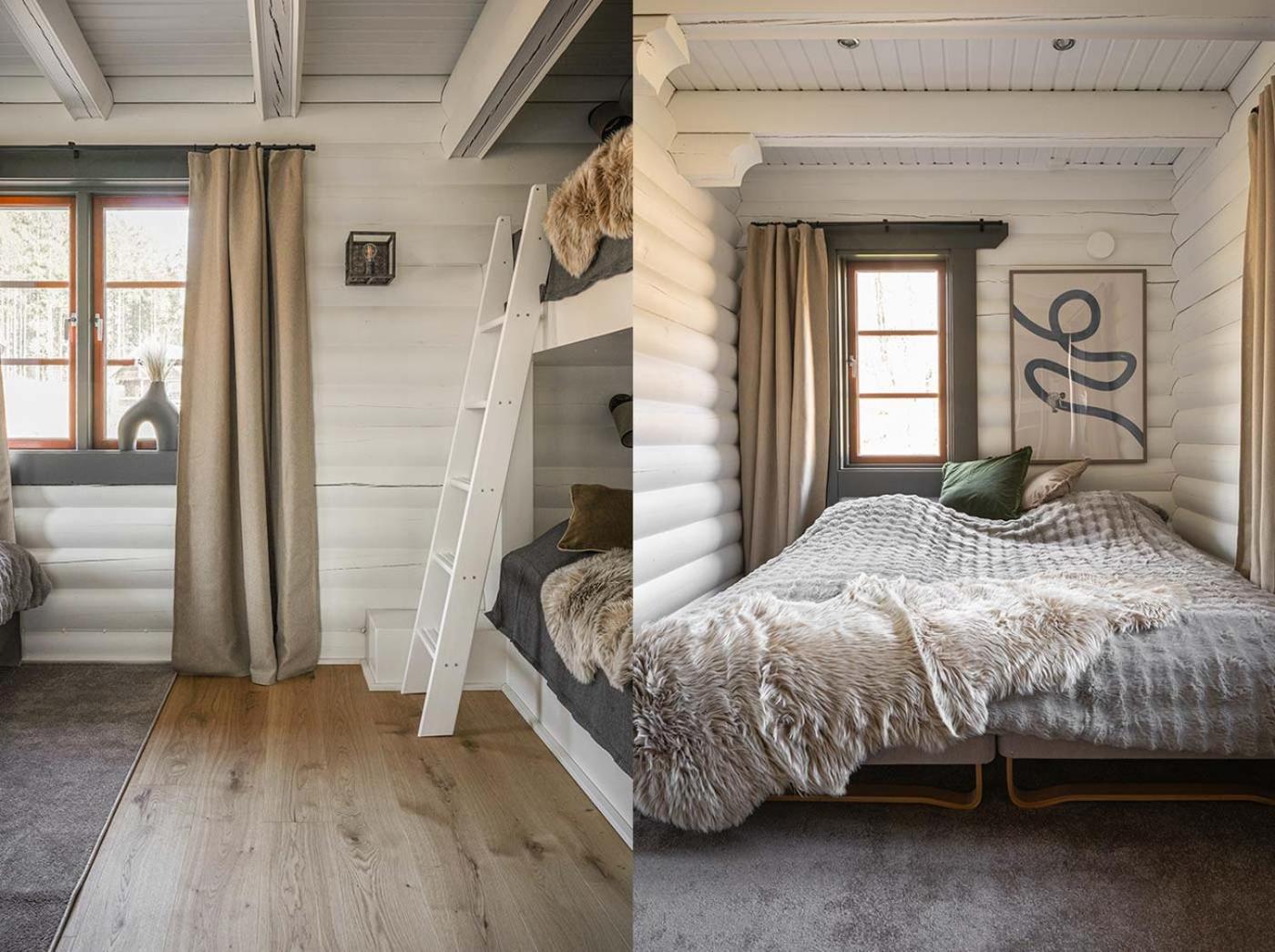 Joe Getaway - Stugby I Ullared Villa ภายนอก รูปภาพ