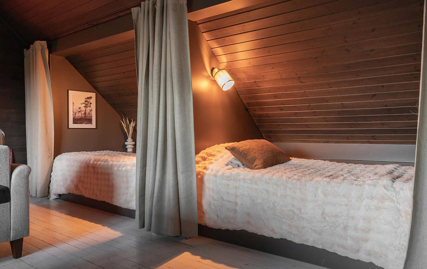 Joe Getaway - Stugby I Ullared Villa ภายนอก รูปภาพ