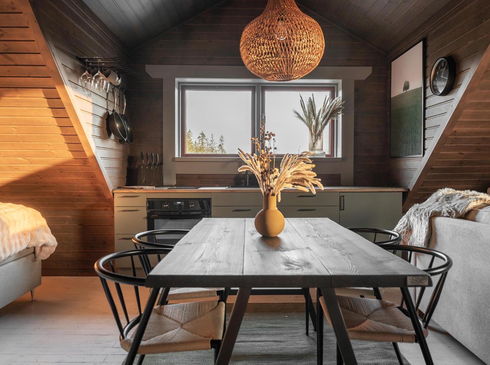 Joe Getaway - Stugby I Ullared Villa ภายนอก รูปภาพ